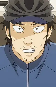 Gambar Karakter Anime: Kazuhisa Okada