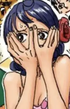 Gambar Karakter Anime: Ganmi Aremo