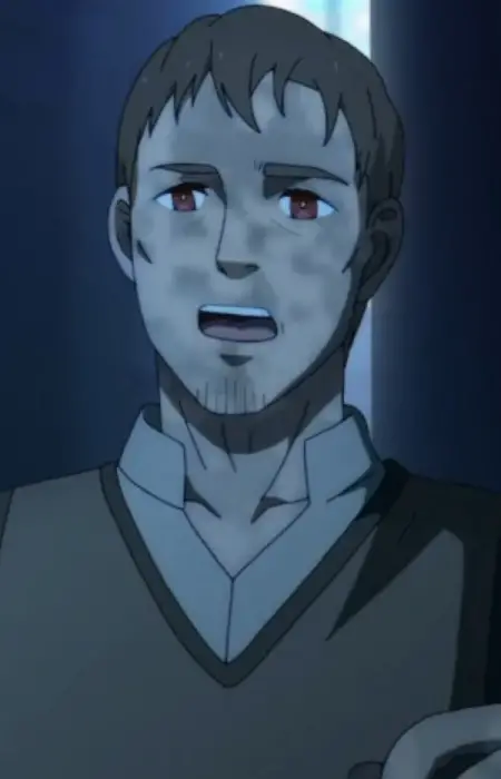 Gambar Karakter Anime: Undead