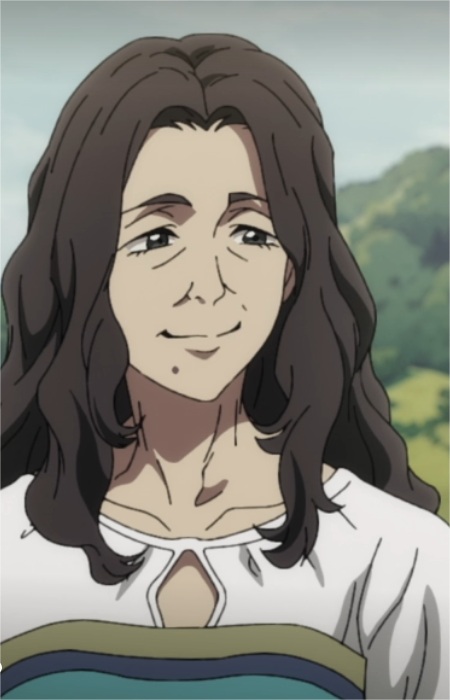 Gambar Karakter Carla