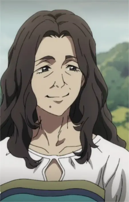 Gambar Karakter Anime: Carla