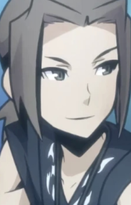 Gambar Karakter Futoshi