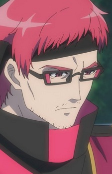 Gambar Karakter Luciano