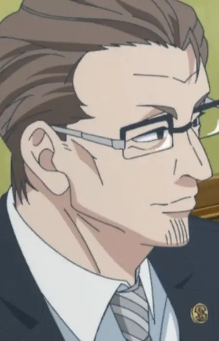 Gambar Karakter Anime: Shou Asebi