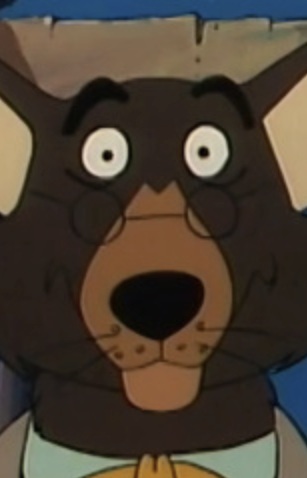 Gambar Karakter Professor Frick