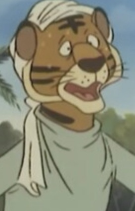 Gambar Karakter Parsi