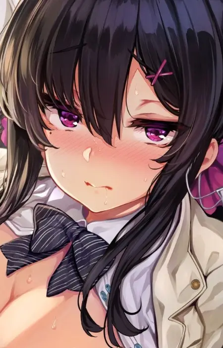 Gambar Karakter Anime: Yuzuka Nonohara