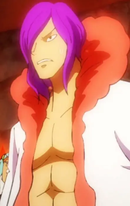Gambar Karakter Anime: Cornelia