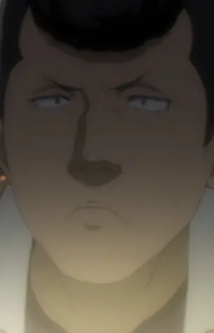 Gambar Karakter Anime: Jashinryuu President