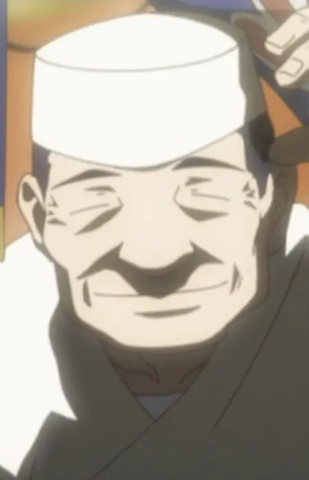 Gambar Karakter Anime: Toshi