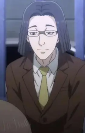 Gambar Karakter Anime: Shingo