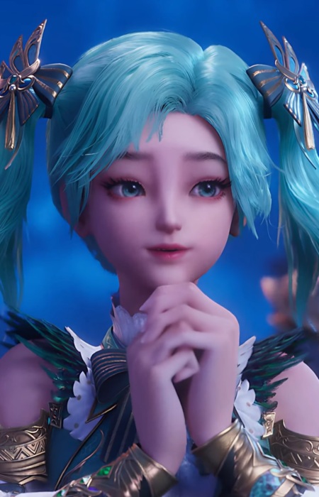 Gambar Karakter Anime: Adaisy