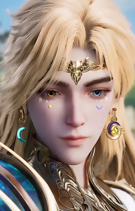 Gambar Karakter Anime: Holy Snail