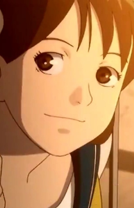 Gambar Karakter Kei Chitose