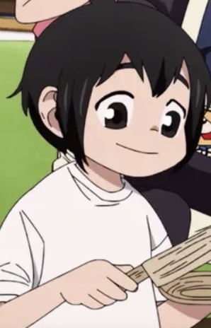 Gambar Karakter Suzu