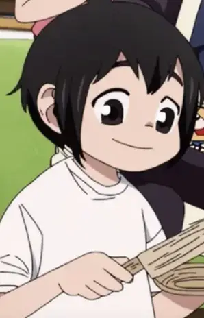 Gambar Karakter Anime: Suzu