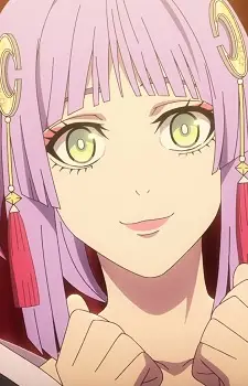 Gambar Karakter Anime: Ruuna