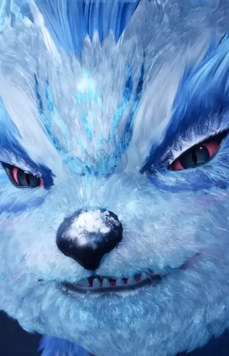Gambar Karakter Anime: Blade Demon Beast