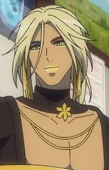 Gambar Karakter Anime: Venus Pororotcho