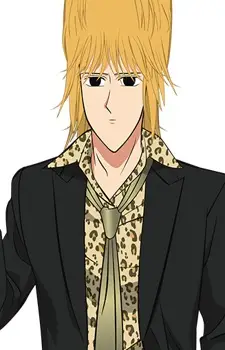 Gambar Karakter Anime: Tarou Okonomi