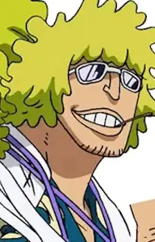 Gambar Karakter Anime: Hotei