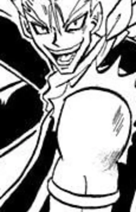 Gambar Karakter Anime: Fine