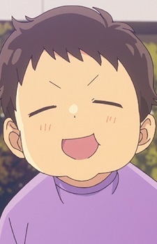 Gambar Karakter Futoshi