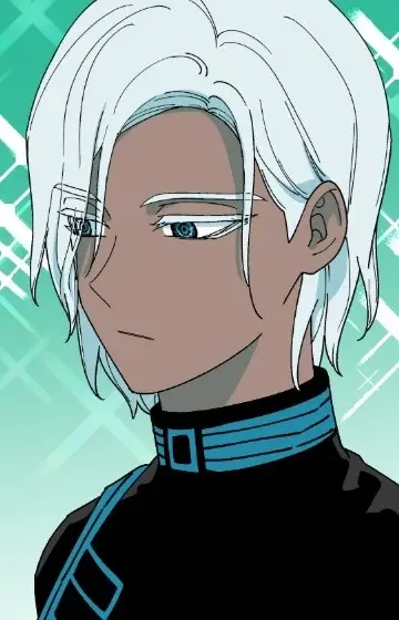 Gambar Karakter Anime: Shale