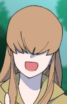 Gambar Karakter Anise