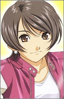 Gambar Karakter Chihiro Fujimi