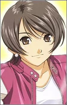 Gambar Karakter Anime: Chihiro Fujimi