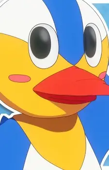 Gambar Karakter Anime: Hamedori-kun