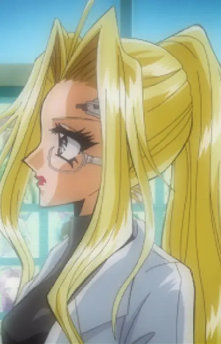 Gambar Karakter Anime: Dr. Wagami