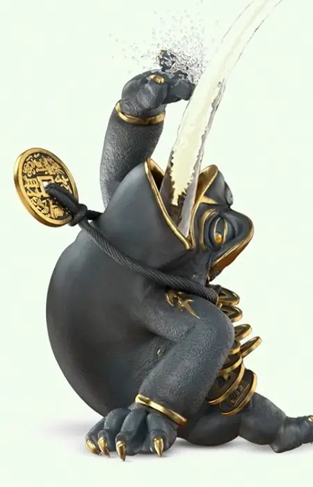 Gambar Karakter Anime: Froggy
