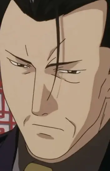 Gambar Karakter Anime: Lishin Ho