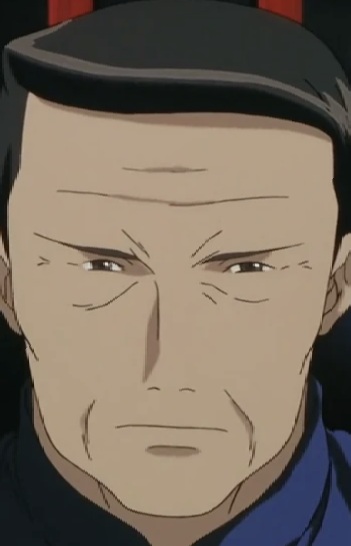 Gambar Karakter Jihua Wu