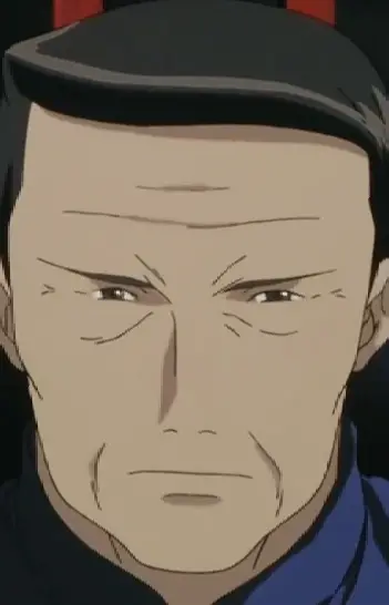 Gambar Karakter Anime: Jihua Wu