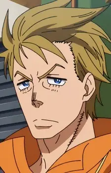 Gambar Karakter Anime: Pan Ko Paat