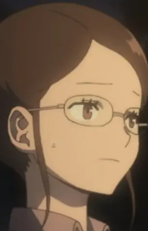Gambar Karakter Anime: Hana's Mother