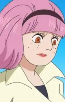 Gambar Karakter Anime: Linlin's Mother