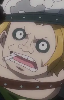 Gambar Karakter Anime: Pomp