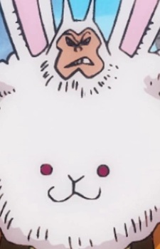 Gambar Karakter Anime: Rabbitman