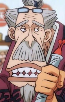 Gambar Karakter Yokan