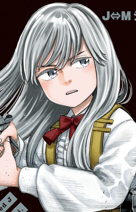 Gambar Karakter Megumi Akahoshi