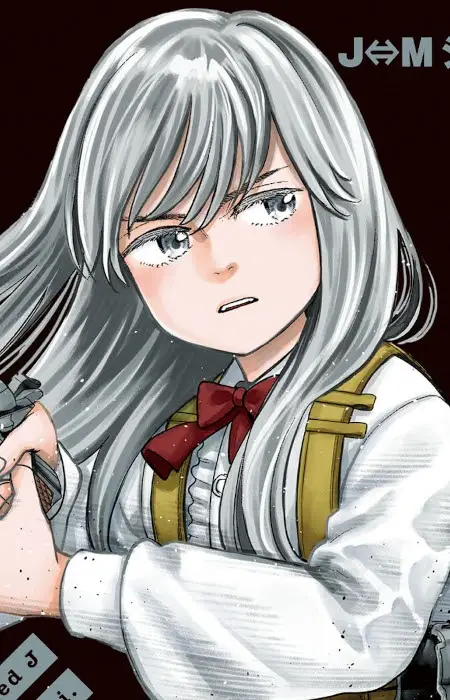 Gambar Karakter Anime: Megumi Akahoshi