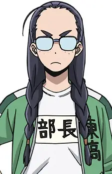 Gambar Karakter Anime: President of the East Naruhata High Dance Squad