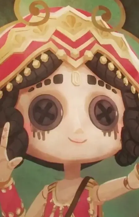 Gambar Karakter Anime: Margaretha