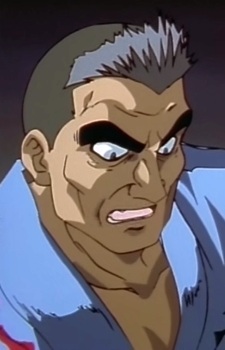 Gambar Karakter Daikoku