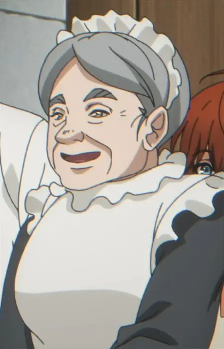 Gambar Karakter Anime: Maria