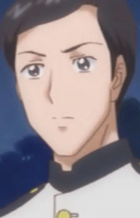 Gambar Karakter Anime: Guard